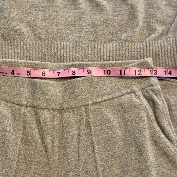 Barefoot Dreams CozyChic Ultra Lite Pajama Lounge Set – Size XS – NWOT - Picture 11 of 14